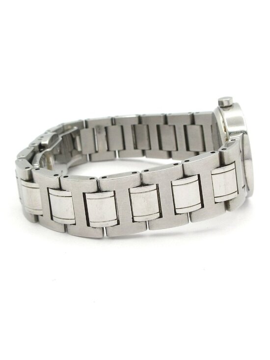 Bvlgari Watch Diamond Index SS White Shell main image 4